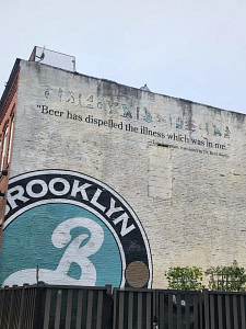 Williamsburg in Brooklyn